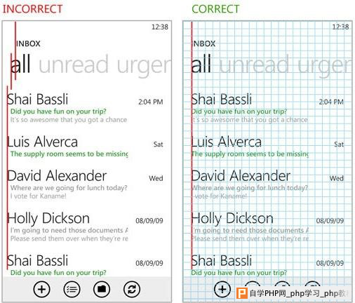 UI设计师干货！Windows Phone 8设计指南