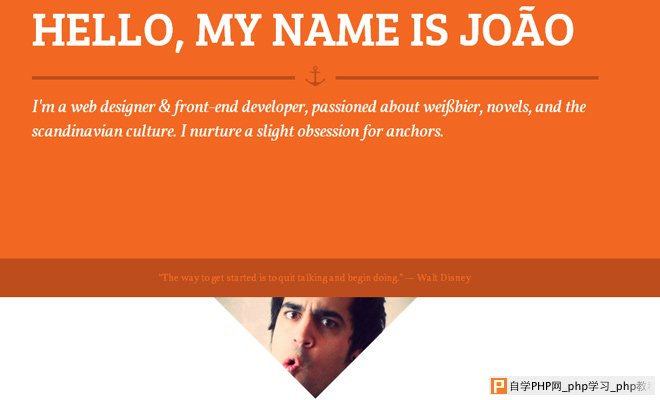 joao ramos frontend designer developer responsive portfolio