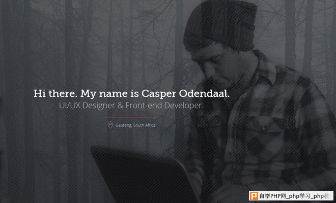 casper rodendaal ui ux designer portfolio