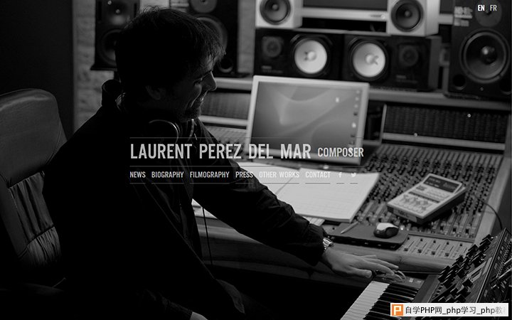 Laurent Perez Del Mar