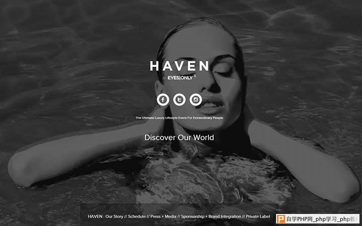 HAVEN by EYES ONLY