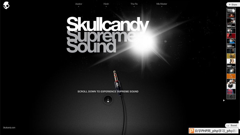 Skullcandy Supreme Sound