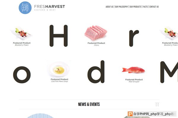 Fresh Harvest Sea Food & Meat