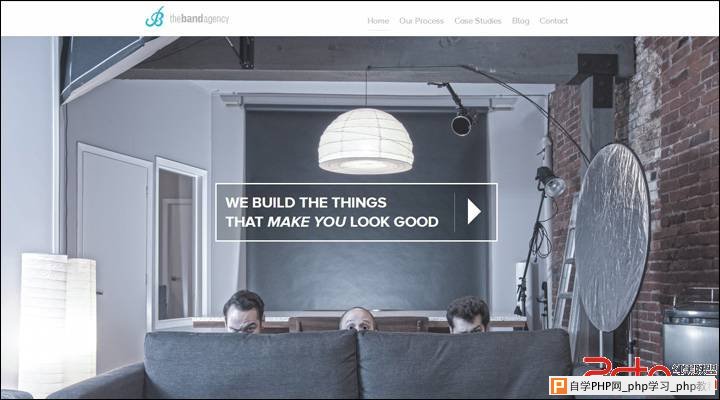 damndigital_21-inspiring-examples-of-big-images-in-web-design_the-band-agency