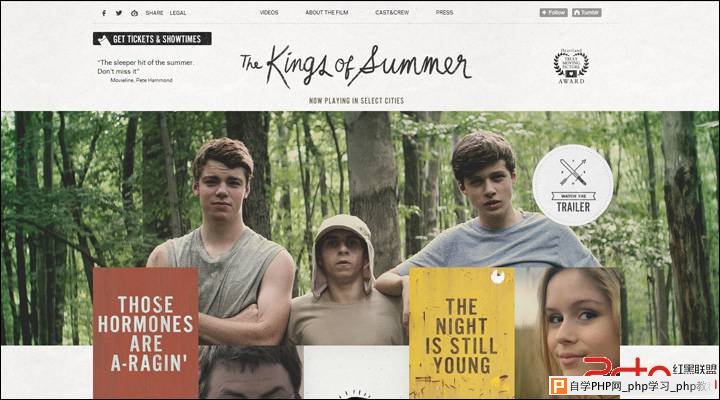 damndigital_21-inspiring-examples-of-big-images-in-web-design_the-kings-of-summer