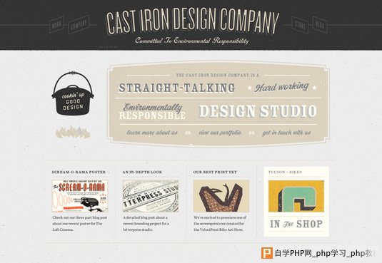  Cast Iron Studio