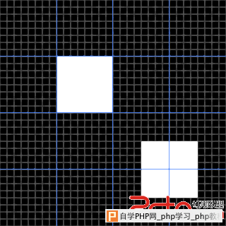 8x8辅助线