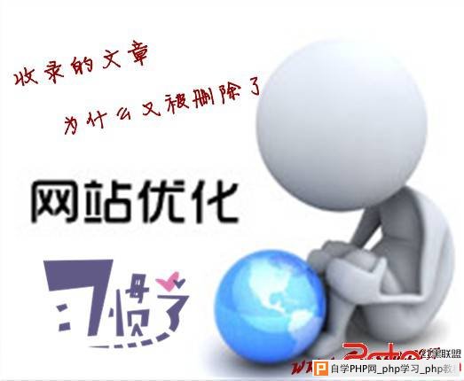 站内文章更新收录快,却被删的也快的原由及避免