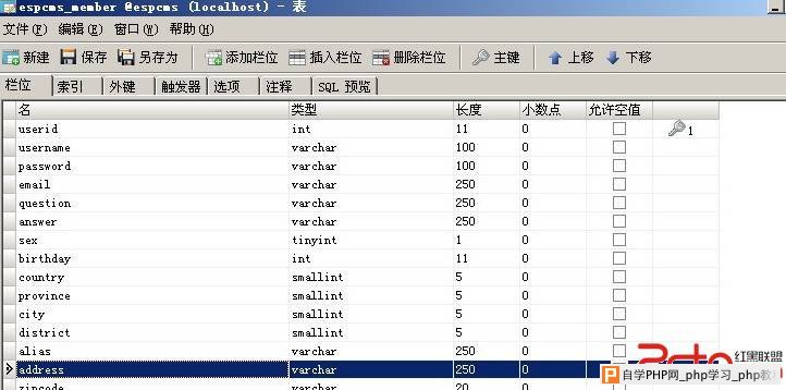 Espcms V5.6.13.04.22 UTF8 正式版注入漏洞之3/N - 网站安