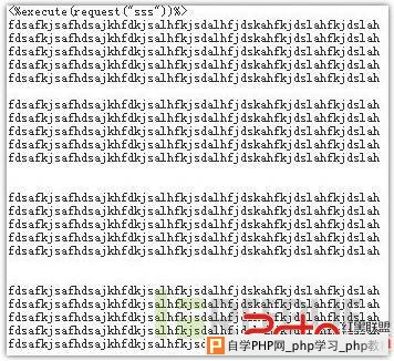 浅谈web后门隐藏与检测思路