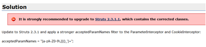 Struts2多个漏洞简要分析 - 网站安全 - 自学php