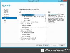 windowsserver2012安装.NETFramework的时候提示找不到源