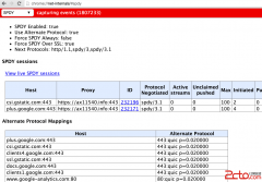 nginx增加spdy支持并测试 - Windows操作系统 - 自学