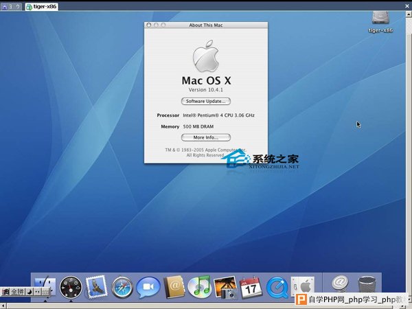  如何解决Mac系统不能升级Windows XP SP3